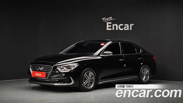 Hyundai Grandeur 2019 thumb 3