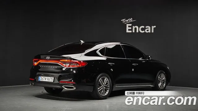 Hyundai Grandeur 2019 thumb 9