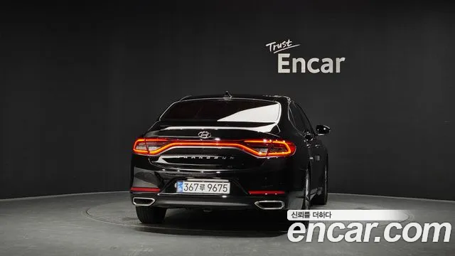 Hyundai Grandeur 2019 thumb 10