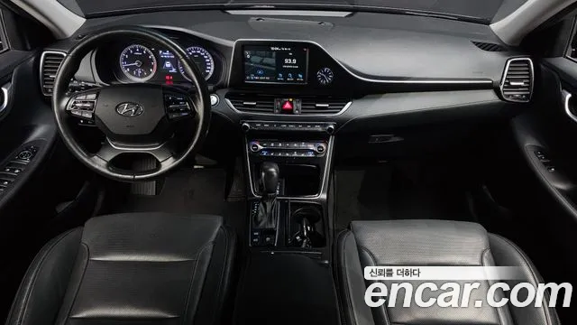 Hyundai Grandeur 2019 thumb 11