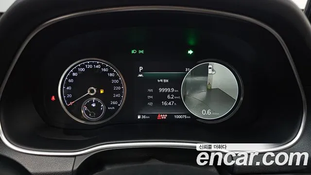 Genesis GV80 2021 thumb 7