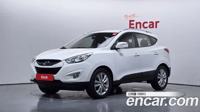 Hyundai Tucson 2010 thumb 4