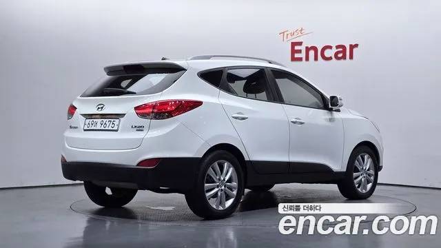 Hyundai Tucson 2010 thumb 5