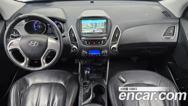 Hyundai Tucson 2010 thumb 3