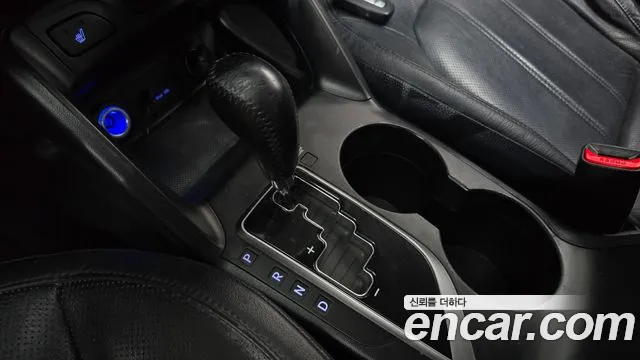 Hyundai Tucson 2010 thumb 10
