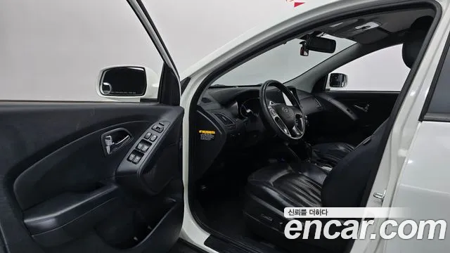 Hyundai Tucson 2010 thumb 12