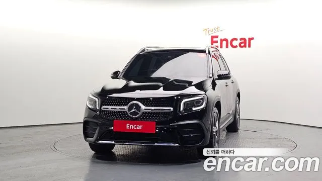 Mercedes-Benz GLB 2021 thumb 5