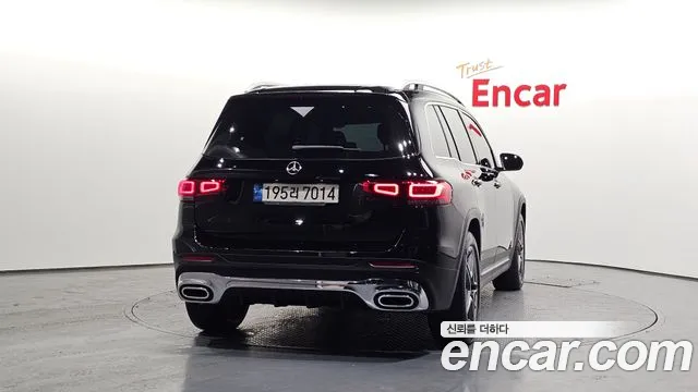 Mercedes-Benz GLB 2021 thumb 2