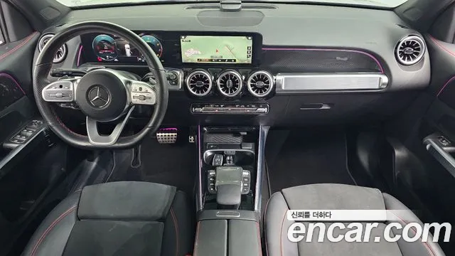 Mercedes-Benz GLB 2021 thumb 6