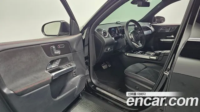 Mercedes-Benz GLB 2021 thumb 12
