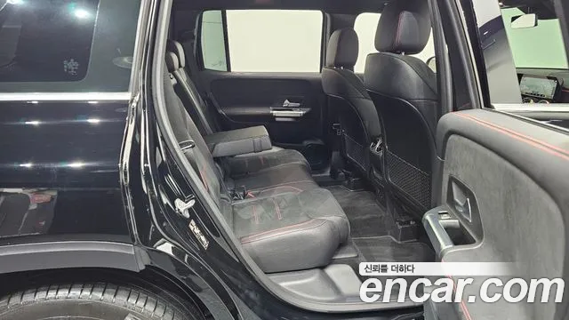Mercedes-Benz GLB 2021 thumb 11
