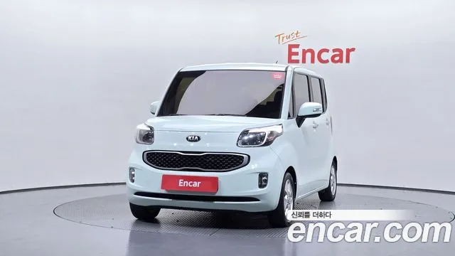 Kia Ray 2017 thumb 3