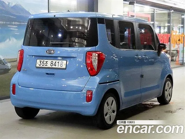 Kia Ray 2012 thumb 8