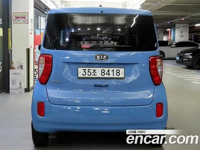 Kia Ray 2012 thumb 3