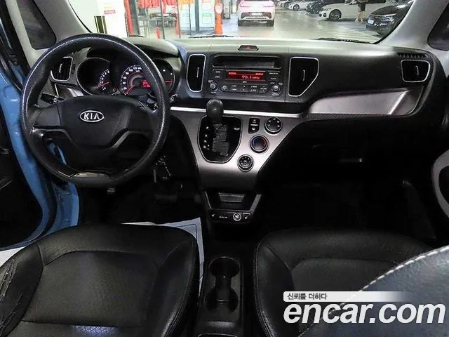 Kia Ray 2012 thumb 5