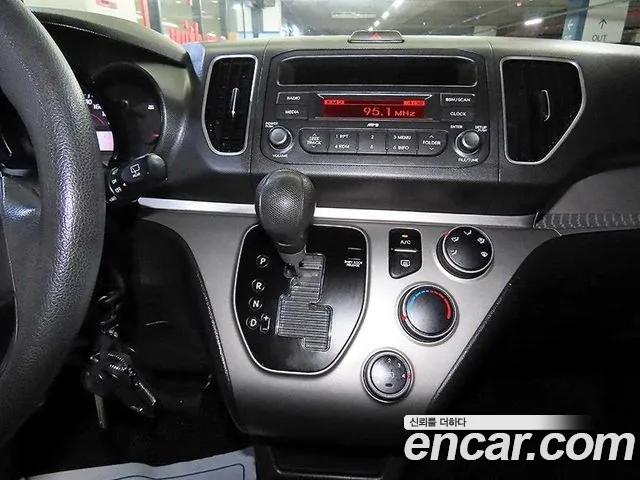 Kia Ray 2012 thumb 6