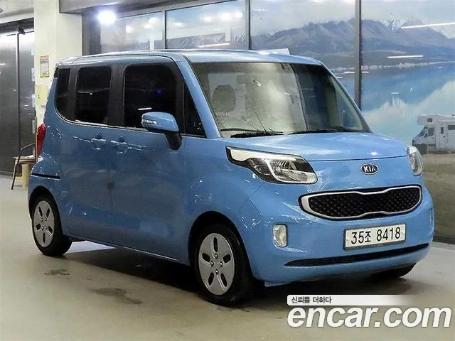 Kia Ray 2012 thumb 11