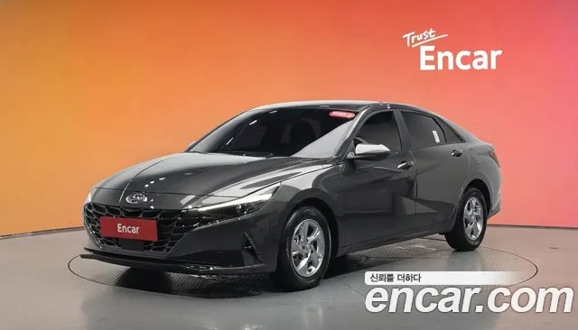Hyundai Elantra 2021 thumb 3