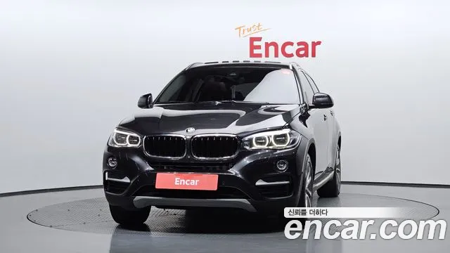 BMW X6 2015 thumb 11