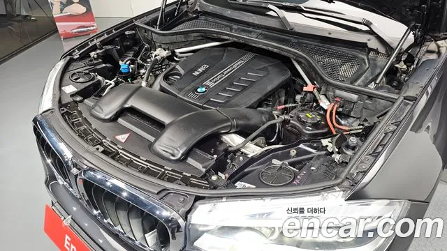 BMW X6 2015 thumb 8