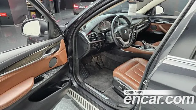 BMW X6 2015 thumb 5