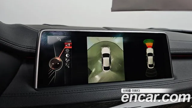 BMW X6 2015 thumb 4