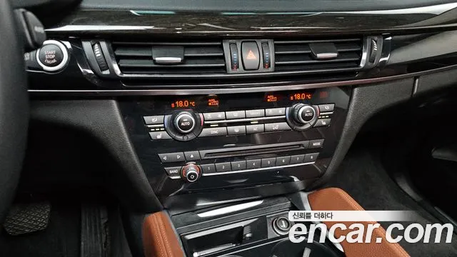 BMW X6 2015 thumb 3