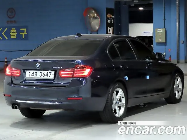 BMW 3 серии 2012 thumb 9