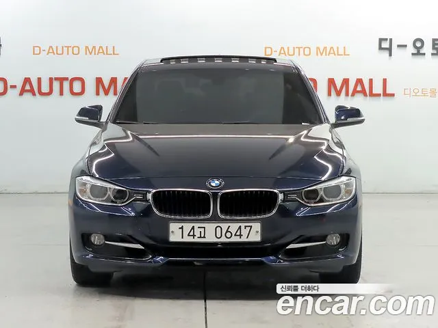 BMW 3 серии 2012 thumb 10