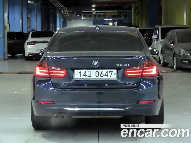 BMW 3 серии 2012 thumb 4