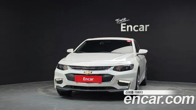 Chevrolet Malibu 2016 thumb 3