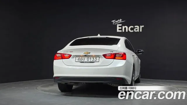 Chevrolet Malibu 2016 thumb 12