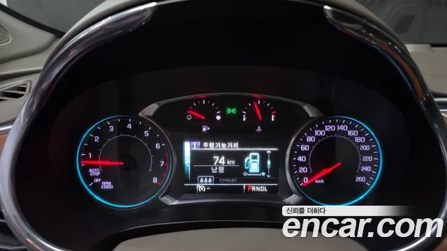 Chevrolet Malibu 2016 thumb 8