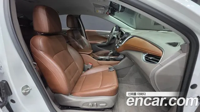 Chevrolet Malibu 2016 thumb 11