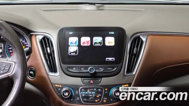 Chevrolet Malibu 2016 thumb 7