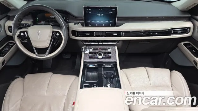Lincoln Aviator 2022 thumb 11
