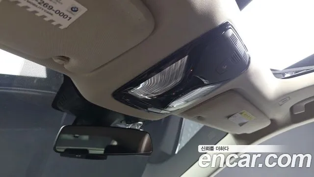 BMW 6 серии Gran Turismo 2019 thumb 9