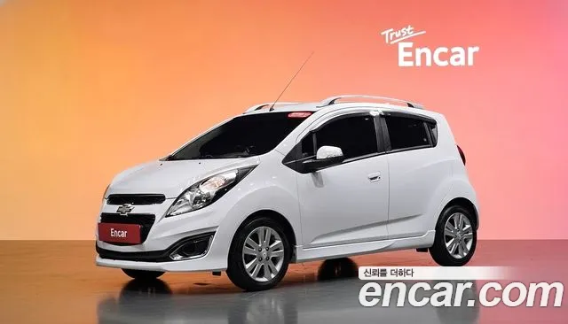 Chevrolet Spark 2013 thumb 8