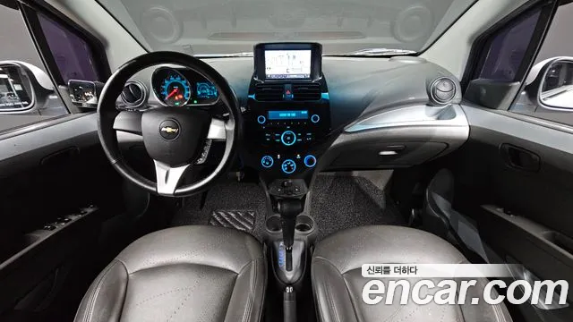 Chevrolet Spark 2013 thumb 7