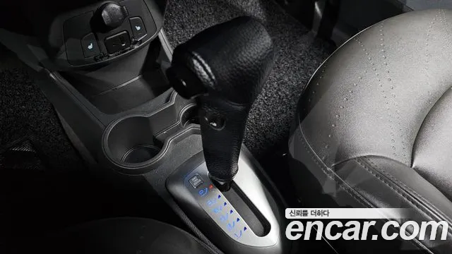 Chevrolet Spark 2013 thumb 4