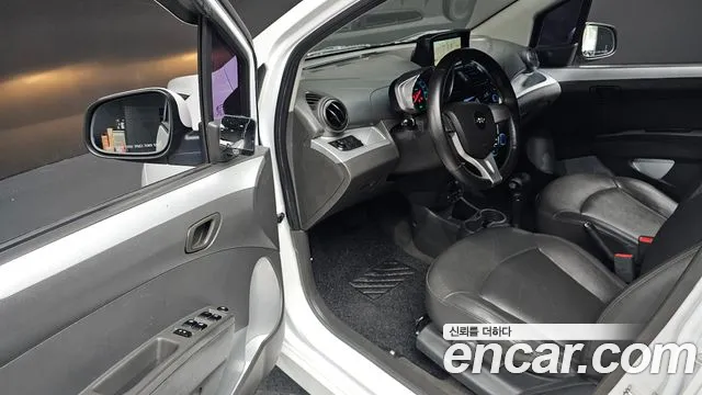 Chevrolet Spark 2013 thumb 12