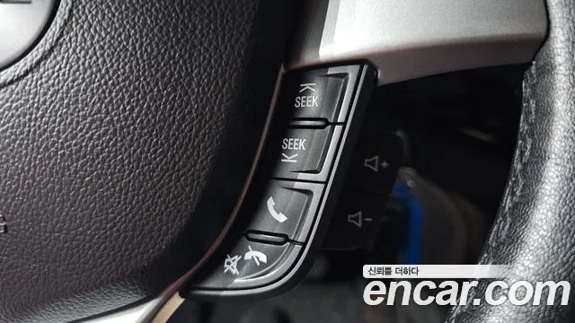 Chevrolet Spark 2013 thumb 2