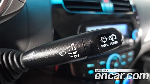 Chevrolet Spark 2013 thumb 6