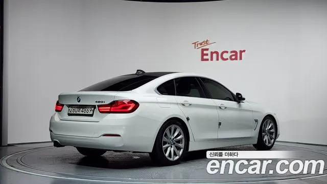 BMW 4 серии 2019 thumb 10