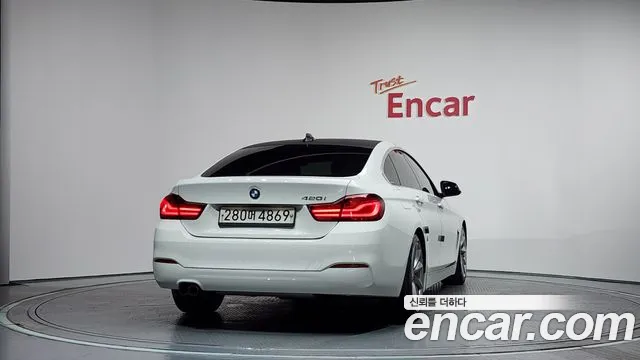 BMW 4 серии 2019 thumb 7