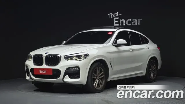 BMW X4 2020 thumb 10