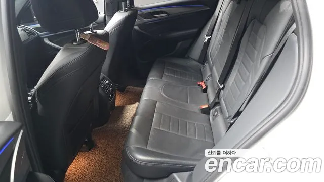 BMW X4 2020 thumb 4