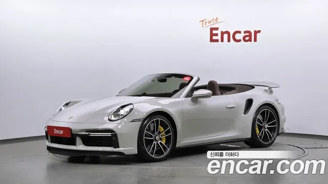Porsche 911 2024 thumb 3