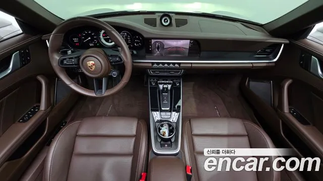 Porsche 911 2024 thumb 9