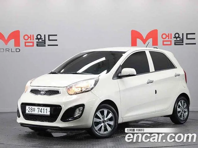 Kia Morning 2014 thumb 12